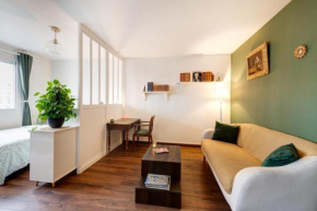 Appartement proche du Parc de la Tête d'Or - Garage Privé